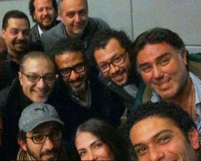 منى زكي توجه أول رسالة بعد غياب عن مواقع التواصل