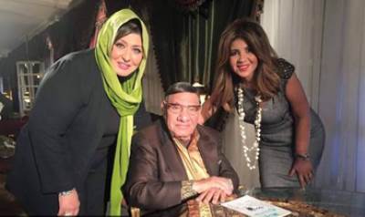 صورة حجاب سهير رمزي برفقة الإعلامية بوسي شلبي تثير الجدل من جديد