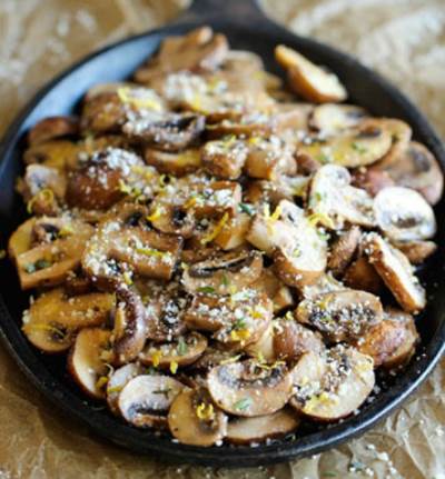 بالصور .. طرق جديدة ومثيرة لاستخدام المشروم