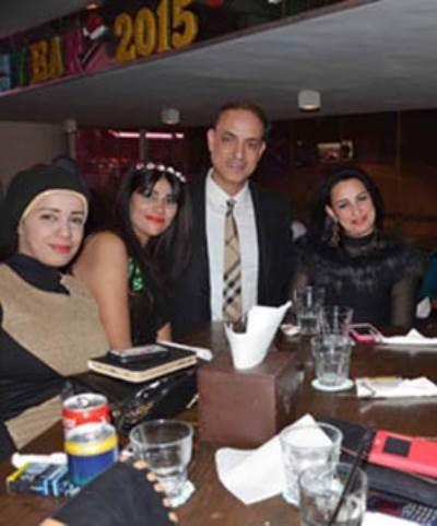 بالصور .. حفل الاصدقاء لعميلى جروب للسياحة