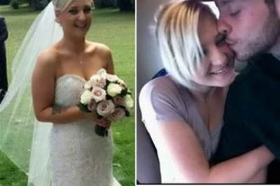 فستان الفرح يحول ليلة العمر الى كابوس .. تعرف على السبب!