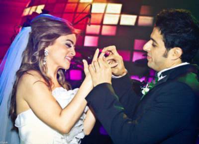 لماذا أخفى حماقي خبر انفصاله عن زوجته؟!