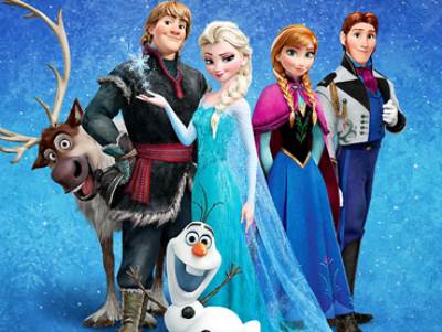 مفاجأة لعشاق فيلم frozen