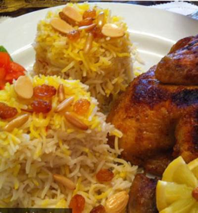 مندي الدجاج بالفرن .. تعرفى على الطريقة!