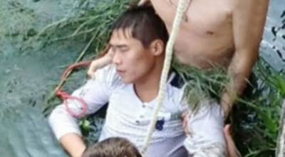 بالصور .. شاب ينتحر ليلة الزفاف عقب رؤيته العروسة