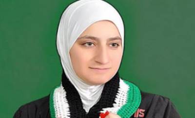  أشجع امرأة في العالم خلال 2015 .. تعرف ماذا فعلت؟