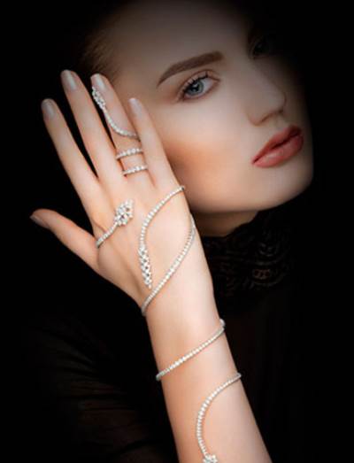  دار للمجوهرات «yeprem» من لبنان إلى العالمية 