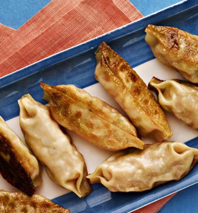 فطائر الجمبري الليموني .. هتاكلي صوابعك وراها