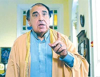 وفاة الممثل المصري حسن مصطفى