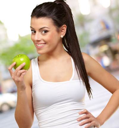 ممارسة التمارين تقلل من شهية النساء