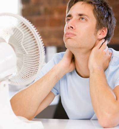 حرارة الجو "خطر" على القلب والدورة الدموية