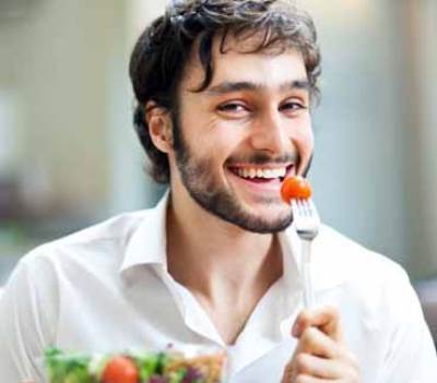 أطعمة صحية تهدد خصوبة الرجل