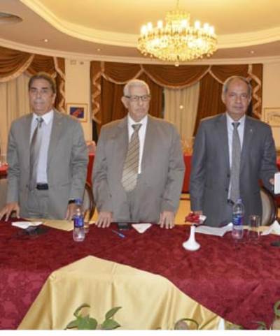 بالصور .. ندوة تحديات الامس وتحديات اليوم لـ"مكرم محمد احمد"