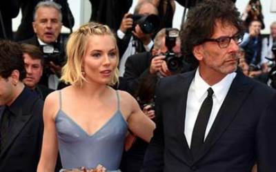   بالصور .."سيينا ميلر" تتألق فى ختام "كان" 