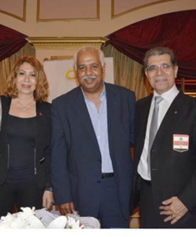 بالصور .. ندوة بعنوان "نظره على المستقبل"