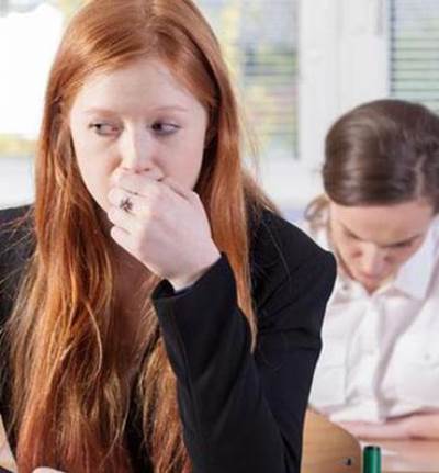  نصائح هامة للتغلب على الخوف قبل الامتحانات