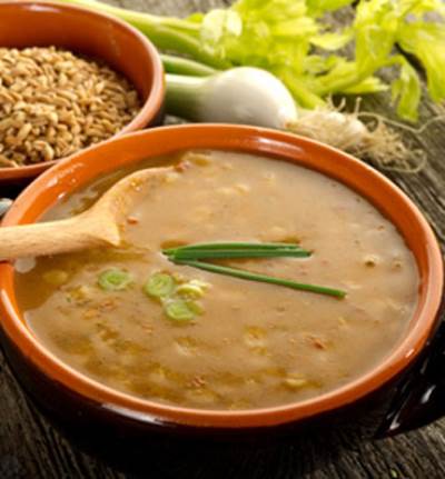 شوربة الجريش