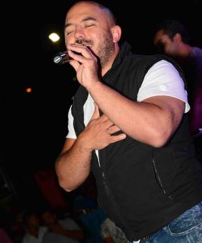 بالصور .. حفل محمود العسيلى فى ليسية بالزاك