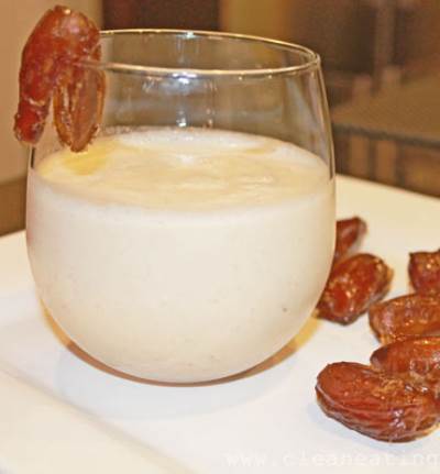 اخسري وزنك الزائد في أسبوع مع رجيم التمر واللبن