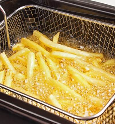 مجموعة نصائح وأسرار القلي الناجح