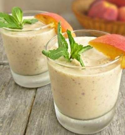  طريقة عمل سموثي الشاي اللذيذ