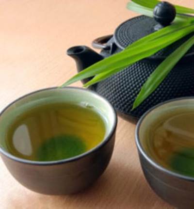  التخسيس بالشاي الأخضر