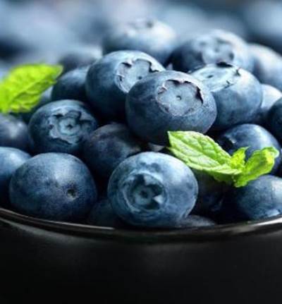 إستمتعي بفوائد التوت الأزرق في رمضان
