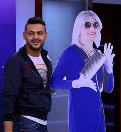   أجور الفنانين فى برنامج "رامز واكل الجو" خلال رمضان