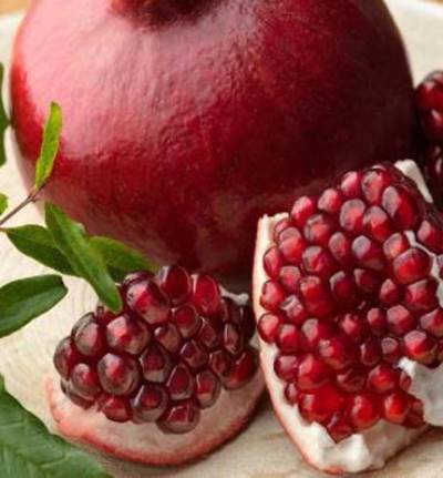  5 أسباب تدفعك لتناول الرمان يوميا .. اكتشفها