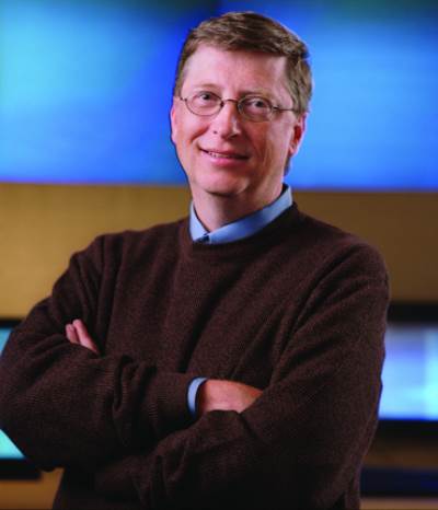 هل ينجح بيل جيتس في إكتشاف لقاح الإيدز؟