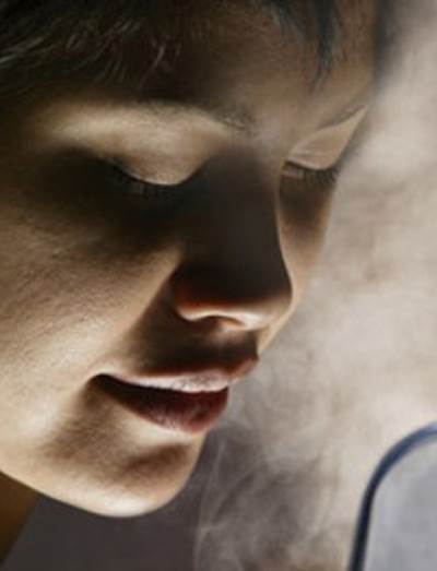 ما يفعله البخار لجمالك !!