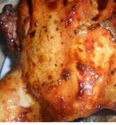  جربي عمل الفراخ المشوية في الفرن بهذه الطريقة