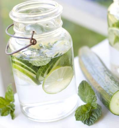 ماء الخيار .. السر الصحى الذى ينبغى عليك تناوله !!