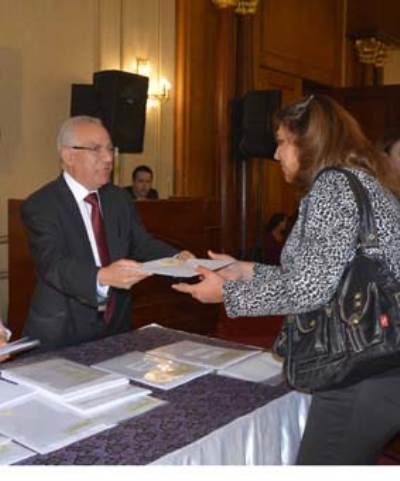   بالصور .. حفل افطار "شركات جلوبال نابى للادوية