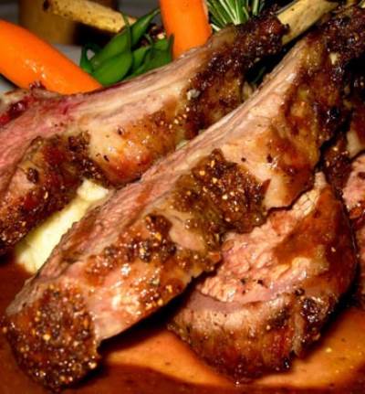 النيفة المشوية