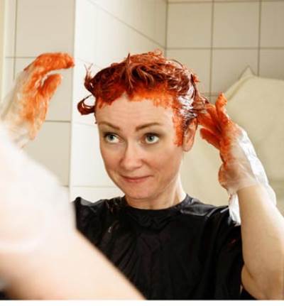  متى يمكنك صبغ شعرك بالمنزل ومتى لا؟