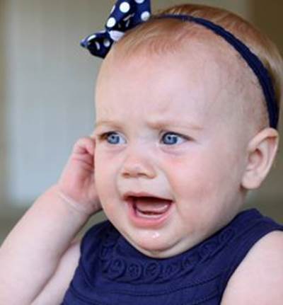 علاج «ثوري» .. لإلتهاب الأذن الوسطى لدى الأطفال