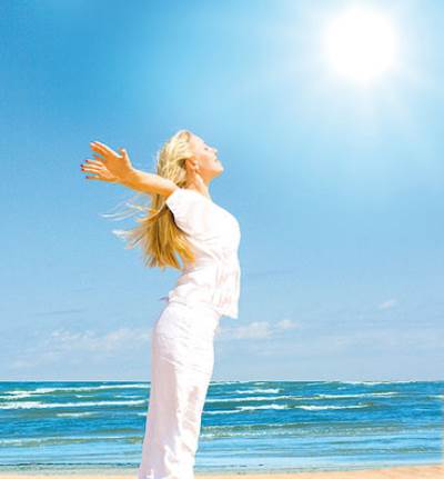 6 خطوات بسيطة لتفادى حرارة الشمس