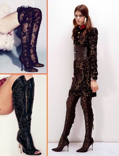 أحذية «سيرجيو روسي» لعام 2016 .. مجموعة تجمع بين الفنية والعملية