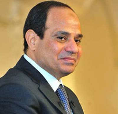 وفاة والدة الرئيس السيسى والعزاء مساء اليوم بمسجد المشير طنطاوى