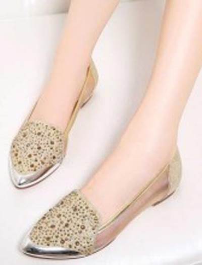  بالصور .. موضة أحذية 2015 النسائية المناسبة للجامعة