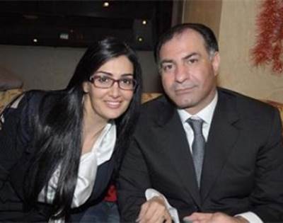 غادة عبد الرازق تعيش الصدمة بسبب القاء القبض على طليقها