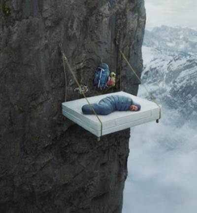 صور تحبس الأنفاس لغرف فنادق الأكثر مغامرة حول العالم