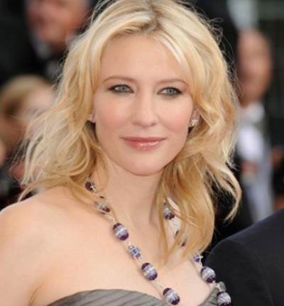 الدورة 59 من مهرجان لندن السينمائي تكرم الممثلة “كيت بلانشيت”