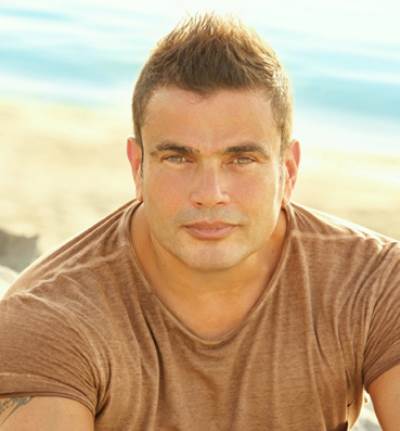 ألبوم عمرو دياب الجديد في الأسواق .. قريبا