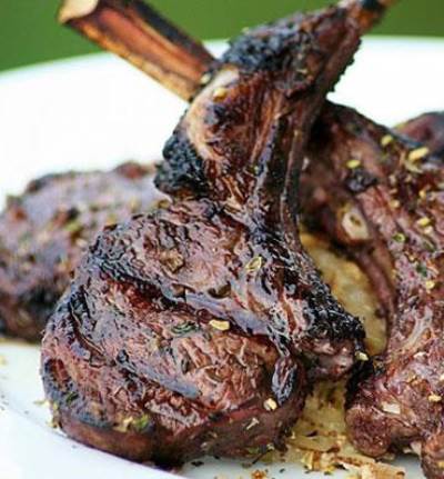 طريقة عمل ضلوع لحم محمرة