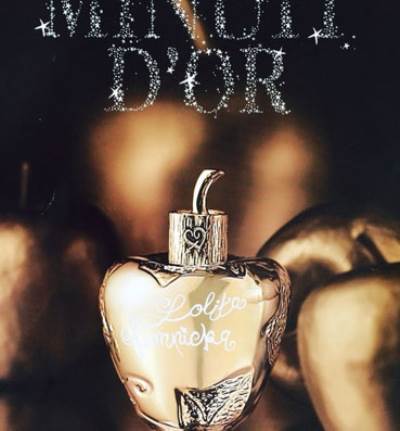  عطر لوليتا لمبيكا الجديد Minuit D'Or