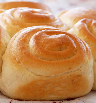 خلية النحل المحشوة بالجبنة الكريمية