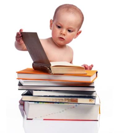 عززي ذكاء طفلك الرضيع بهذه الطرق!