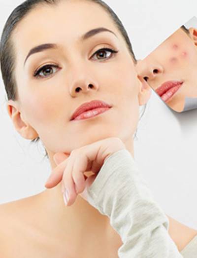 المياه الغازية .. تقنية "يابانية" لشد الوجه